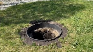 Как ограничить посадочные ямы?