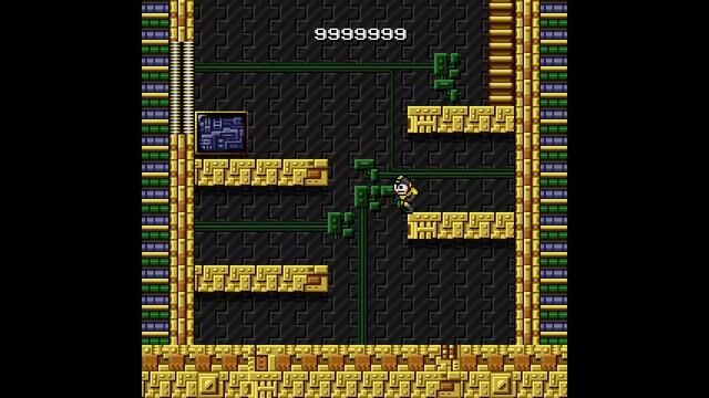 Mega Man HD (1987) - Full Game Walkthrough / Playthrough смотреть онлайн