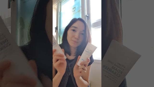Распаковка корейской косметики Атоми на осень Atomy Beauty