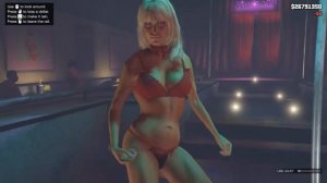 GTA V Strip Club Dance and throwing money | FUN in Gta 5 | NO COMMANTARY