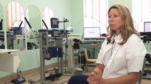 В городской больнице №40 помогают детям с заболеваниями нервной системы