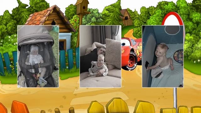 слайд шоу на день рождения 3) смотреть онлайн