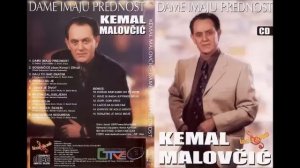 Kemal (KM) Malovcic - Da li ti i sad znacim - (Audio 2011)