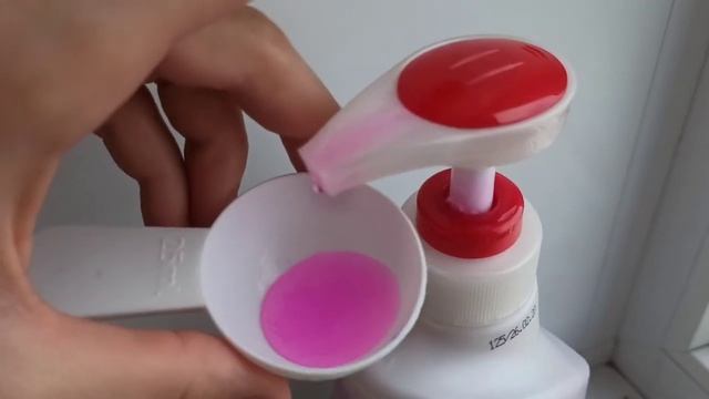 Гель для стирки JUNDO Color концентрированный для цветного белья - отзыв смотреть онлайн