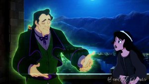 Say my name | Beetlejuice (non)Disney crossover MEP