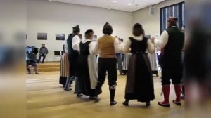 Исландский танец