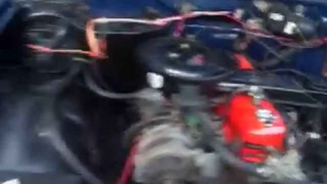 88 chevy s10 2.5l смотреть онлайн