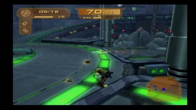 Ratchet & Clank 3 Dev Commentary: 24 - Multplayer Games and Plot Holes смотреть онлайн