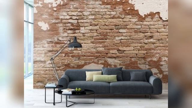 Brick walls #kərpicdivar #homedecoration #interior #кирпичнаястена #декор #煉瓦 #mauer #벽