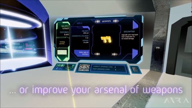 AIRA VR - Trailer [VR, HTC Vive, Oculus Rift, WMR] смотреть онлайн