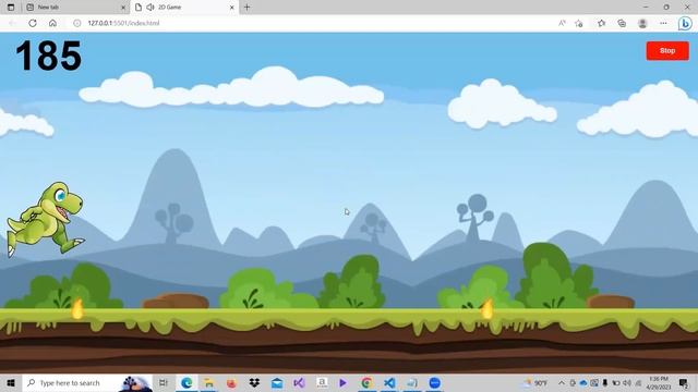 JavaScript 2D Game Development - Java Institute for Advanced Technology - Savindu Heshan смотреть онлайн