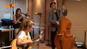 [RARE] Joan Chamorro & Sant Andreu Jazz Band - "Cheek to Cheek" on Catalunya Radio