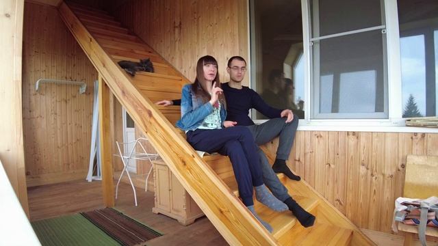 Как нам удалось КУПИТЬ свой ДОМ ? на участке 11 соток!