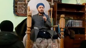 Домулло Абдукодир дар бораи тасбех задан бад аз намоз