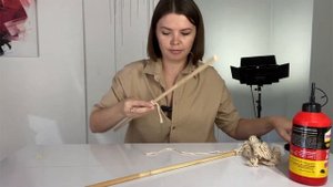 Собираю и оформляю подарок на выписку из роддома.