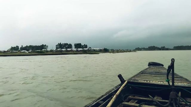 River Beauty । Jamuna River BANGLADESH । Hassan Abid Videography смотреть онлайн