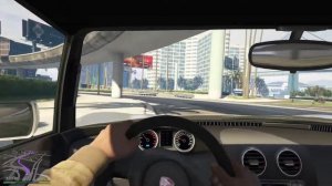 Что, если соблюдать ПДД в GTA 5?