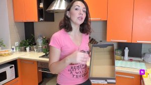 УБОРКА НА КУХНЕ: До и После! Декор интерьера с Nataly Gorbatova.