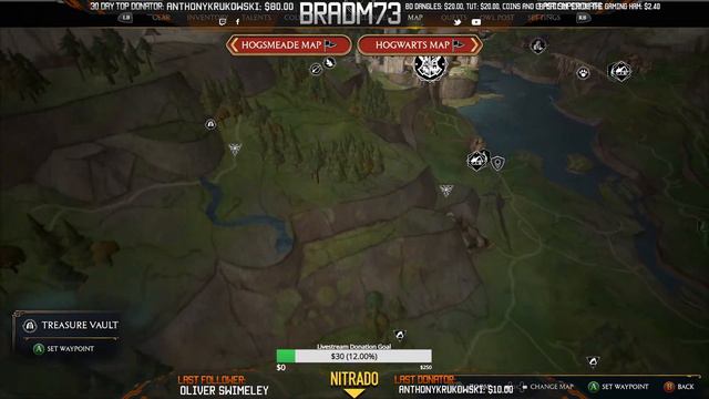 Hogwarts Legacy - First Look Livestream - #23  #HogwartsLegacy