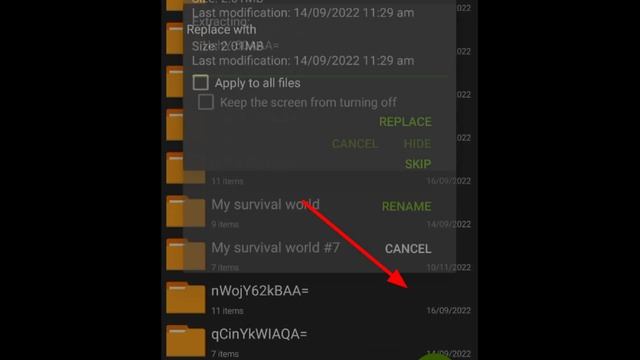 HOW TO EXTRACT MINECRAFT ZIP WORLD FILE | ZARCHIVER | HOW TO APPLY MINECRAFT WORLD ZIP | #mcpe