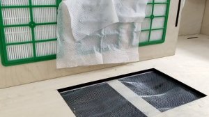 Поток воздуха стол для заправки картриджей