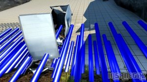 BeamNG Drive Insane Testing Map Crash Testing #33 - Insanegaz