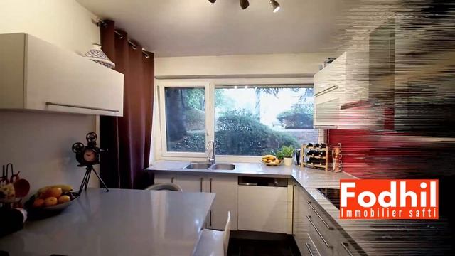 Appartement 3 pièces sans vis à vis avec une cave et un parking. смотреть онлайн