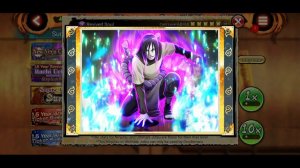 Обновление|Новые способности на Orochimaru|SAM 17|NxB Ninja Voltage