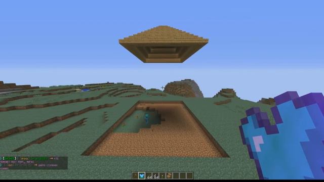 Minecraft Мама пришла