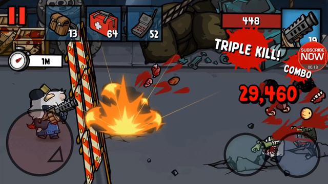 PO VS THE BUTCHER #gameplay #gamer #gaming ZOMBIE AGE 3 by Youngandrunnnerup смотреть онлайн