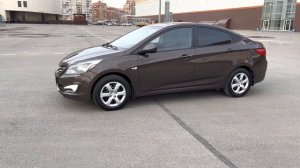 Hyundai Solaris 1.4 AT 2016