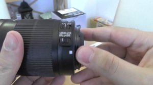 Canon EF-S 55-250mm 1:4-5,6 IS STM lens unboxing, setup and sample photos