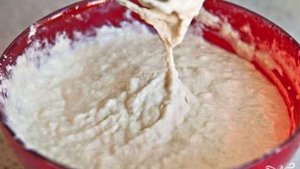 Оладьи с кефиром