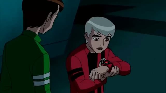 Ben 10: Every Time An Omnitrix Has Spoken смотреть онлайн