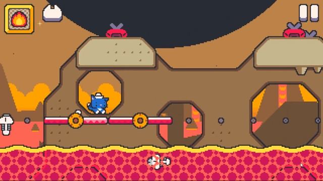 Super Cat Tales 2 World 6-2 Walkthrough (Bells ??? + Secret Exit 6) | SKILLGAMING ✔️ смотреть онлайн