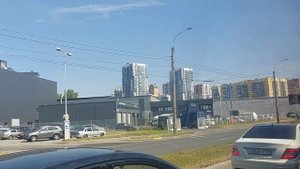 Санкт-Петербург. Поездка на троллейбусе ВМЗ Премьер по 31 маршруту