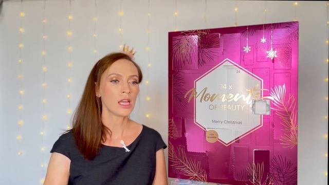 Parfumdreams адвент календарь РАСПАКОВКА  Advent Calendar