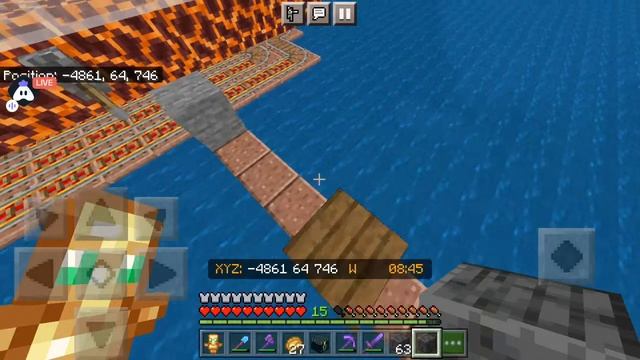Cucu SMP iiidolo [1] (Bedrock & Java Crossplay Server)