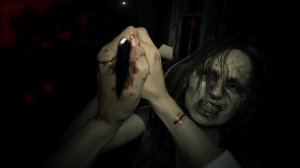 Resident Evil 7 Biohazard ЖЕНА ОТПИЛИЛА МНЕ РУКУ!