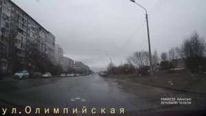 Поездки по Череповцу № 122.