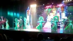 Alcazar Show in Pattaya Шоу Алказар в Паттайе 6 Софа Ратару