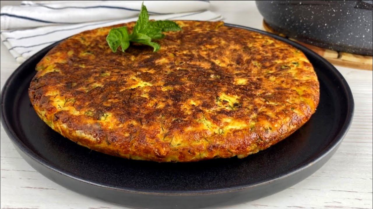 Все смешали и на сковороду! Пачка творога, 10 минут и ЗАВТРАК готов! Вкусно,просто,быстро