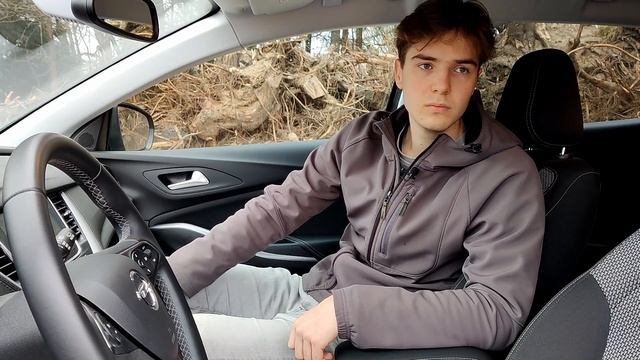 Shark hunting in a Opel Grandland X смотреть онлайн