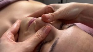 Косметический массаж лица в салоне красоты «Милана»