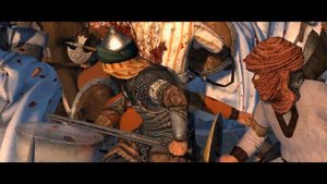 The Huge Historical Cinematic Battle | Crusader VS Islam | Total War Attila