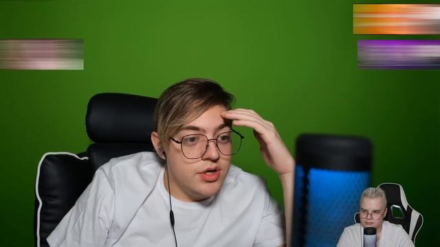 Каша смотрит пародию на себя