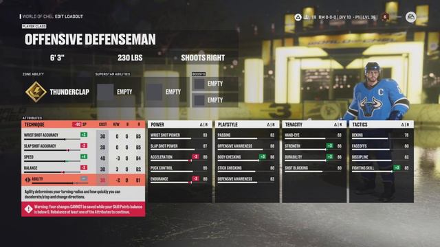 HOW TO MAKE THE BEST ALEX OVECHKIN BUILD IN NHL 23! смотреть онлайн