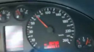 Ауди а6 с5 Разгон до сотни