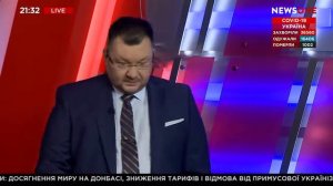 Вячеслав Пиховшек о Петре Бурковском: "передайте ему от меня лично, что он быдло"