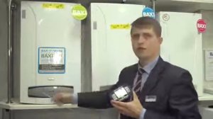 BAXI LUNA 3 Comfort - Обзор газового котла.mp4